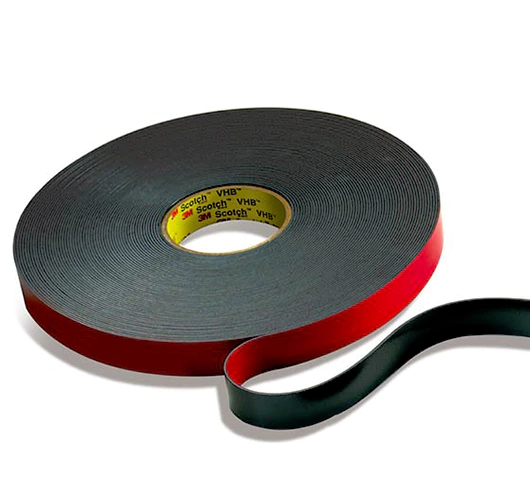 3M 5958FR VHB Foam Tape | Supply,Die cut