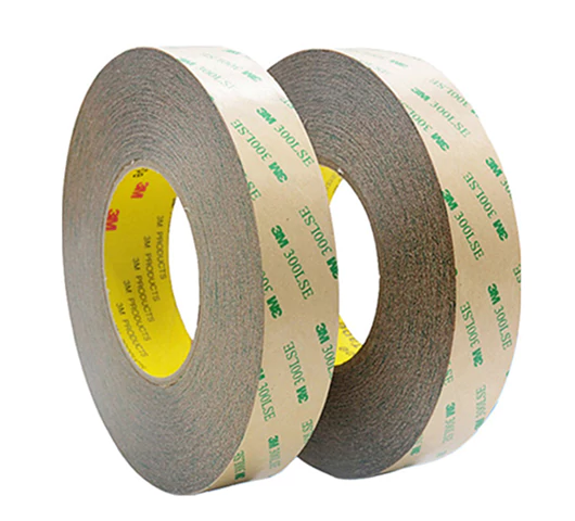 3M 93005LE transparent thinner PET double-sided tape