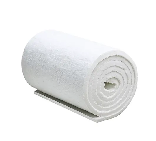 IFS1260C High Temperature Insulation Blanket AES Material Withstands Up to 1260°C