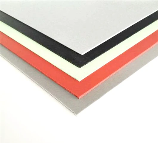 BISCO HT-200_Effective Sound Insulation Silicone Barrier_Excellent Sound Insulation and Flexible Application