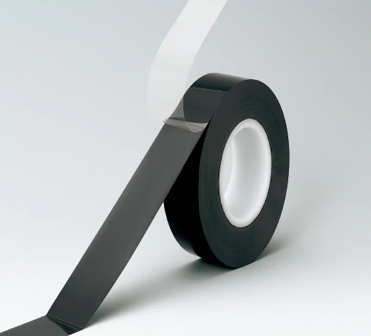 NO.5605BN black PET based double-sided tape | NITTO PRODUCTS